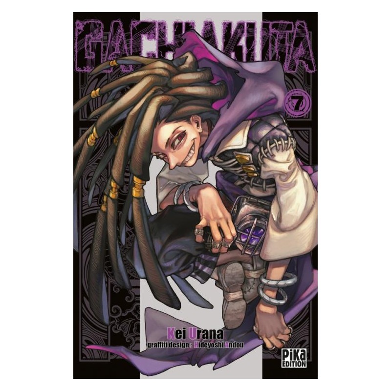 GACHIAKUTA - Tome 7