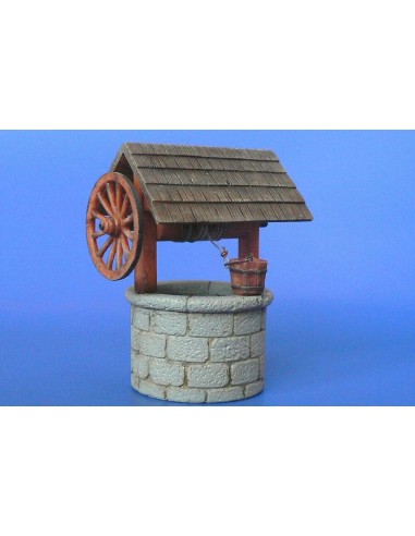 Stone well 
