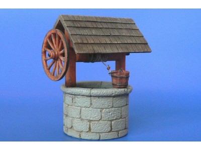Stone well 