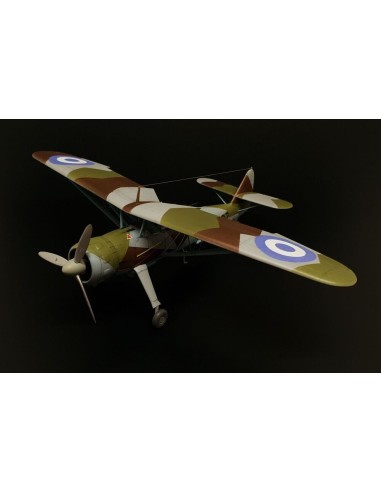 Henschel Hs-126K6/B1 GREECE-ESTONIA-USSR 