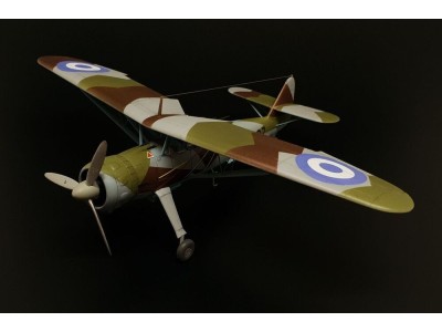 Henschel Hs-126K6/B1 GREECE-ESTONIA-USSR 