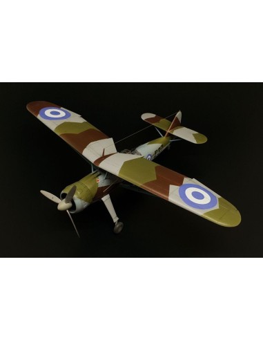 Henschel Hs-126K6/B1 GREECE-ESTONIA-USSR 
