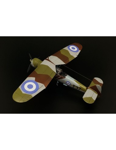 Henschel Hs-126K6/B1 GREECE-ESTONIA-USSR 