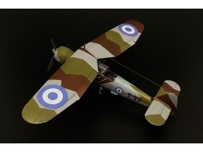 Henschel Hs-126K6/B1 GREECE-ESTONIA-USSR 