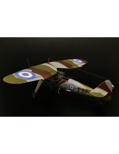 Henschel Hs-126K6/B1 GREECE-ESTONIA-USSR 