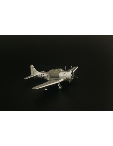 SBD-5 Dauntless „Atlantic theatre“ 