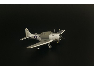 SBD-5 Dauntless „Atlantic theatre“ 