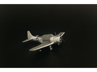 SBD-5 Dauntless „Atlantic theatre“ 