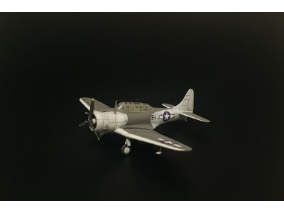 SBD-5 Dauntless „Atlantic theatre“ 