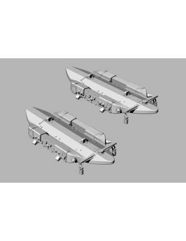 BRU-57 canted Vertical Ejector Rack (2 pcs) 