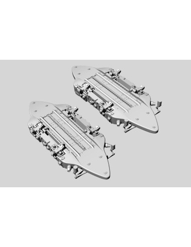 BRU-57 canted Vertical Ejector Rack (2 pcs) 