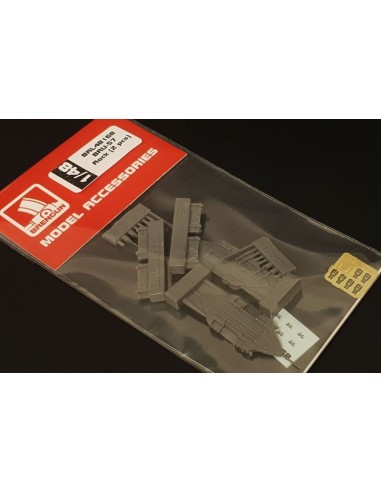 BRU-57 canted Vertical Ejector Rack (2 pcs) 