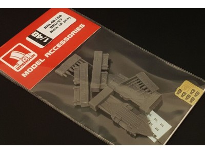 BRU-57 canted Vertical Ejector Rack (2 pcs) 