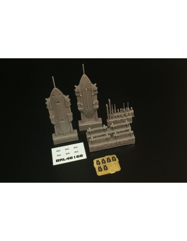 BRU-57 canted Vertical Ejector Rack (2 pcs) 