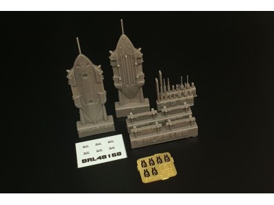 BRU-57 canted Vertical Ejector Rack (2 pcs) 