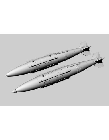 GBU-31 JDAM Bombs (2 pcs) 