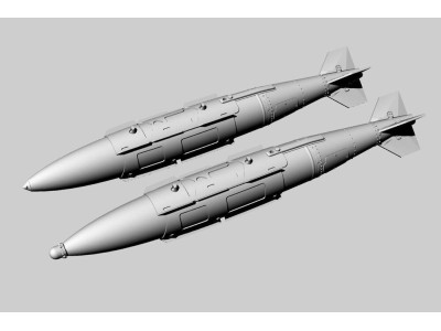 GBU-31 JDAM Bombs (2 pcs) 