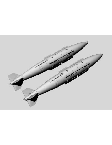 GBU-31 JDAM Bombs (2 pcs) 