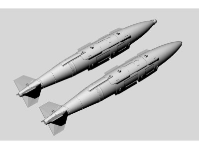 GBU-31 JDAM Bombs (2 pcs) 