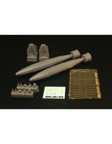 GBU-31 JDAM Bombs (2 pcs) 
