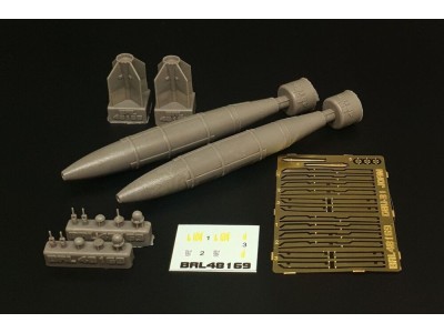 GBU-31 JDAM Bombs (2 pcs) 