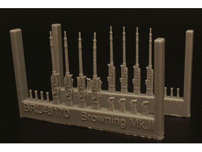 British Browning Mk.II (8pcs) 