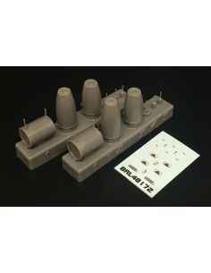 Mk 77 napalm bomb (2pcs) 
