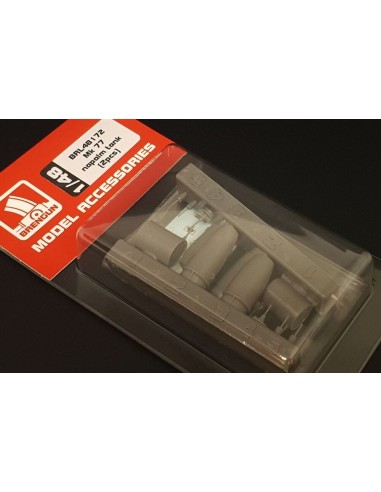 Mk 77 napalm bomb (2pcs) 