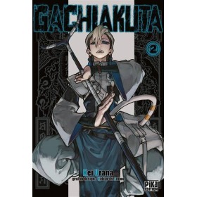 GACHIAKUTA - Tome 2