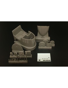 UK Flight Deck Tractor Clarkat type B  2