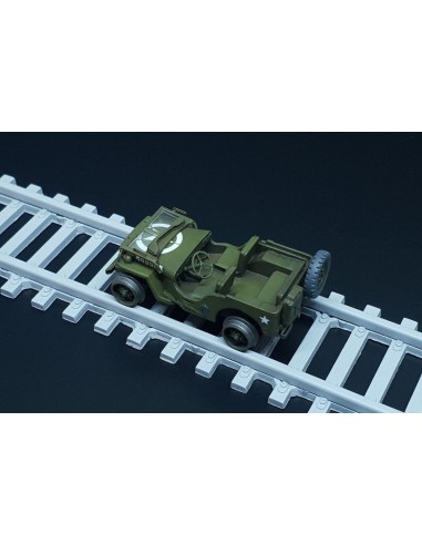 Jeep / railway Jeep 