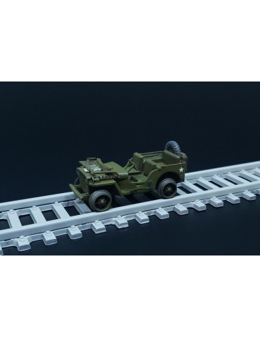 Jeep / railway Jeep 