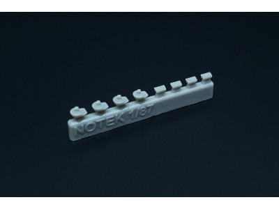 NOTEK lamp for German AFV (4pcs) 