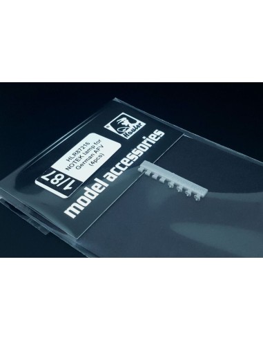 NOTEK lamp for German AFV (4pcs) 