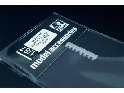 NOTEK lamp for German AFV (4pcs) 