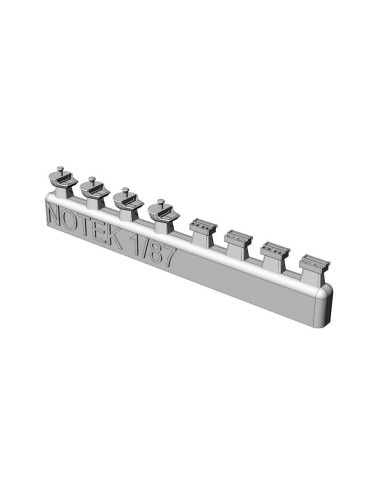 NOTEK lamp for German AFV (4pcs) 