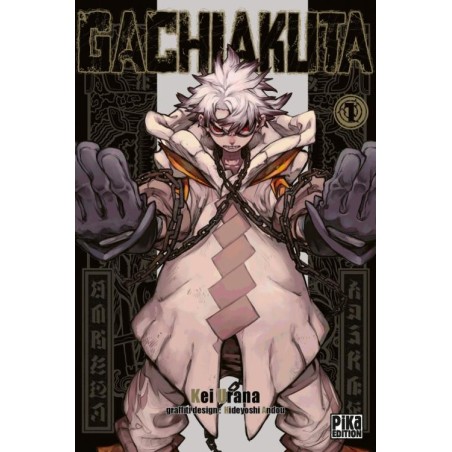 GACHIAKUTA - Tome 1