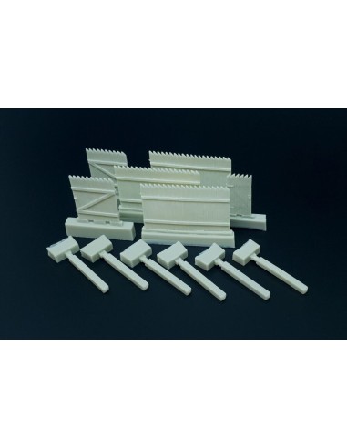 Wooden Corral 