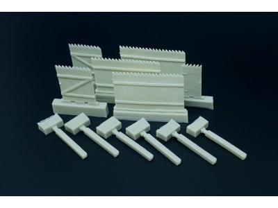 Wooden Corral 