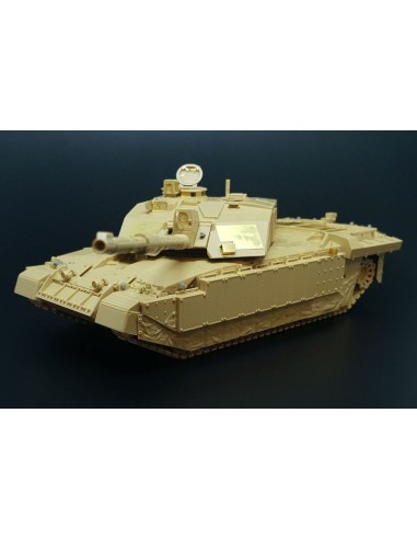 Challenger 2 (Tamiya kit) 