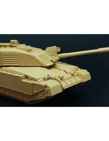 Challenger 2 (Tamiya kit) 