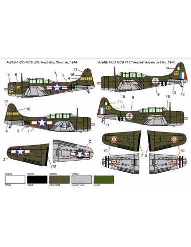 A-24 „Banshee“ 