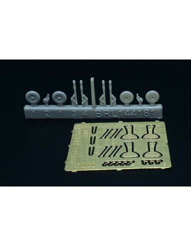 Messerschmitt Bf-109 A-E (Armory) 2pcs 