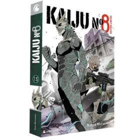 KAIJU NÂ°8 - Tome 13 - EDITION COLLECTOR