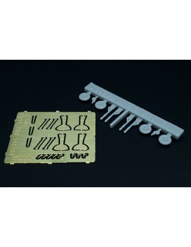 Messerschmitt Bf-109 A-E (Armory) 2pcs 