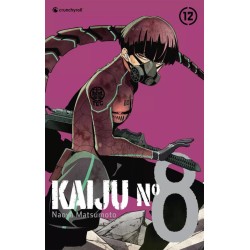 KAIJU N°8 - Tome 12 2
