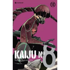 KAIJU NÂ°8 - Tome 12