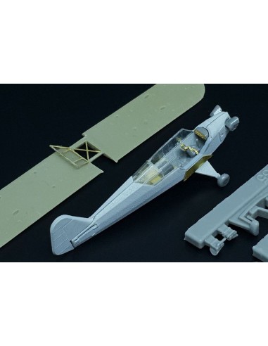 PIPER L4 CUB / GRASSHOOPER (MARK I kit) 2pcs 