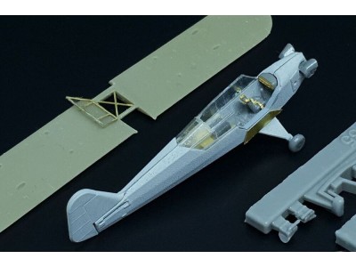 PIPER L4 CUB / GRASSHOOPER (MARK I kit) 2pcs 