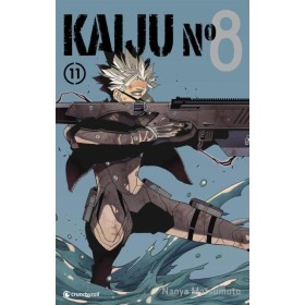 KAIJU NÂ°8 - Tome 11